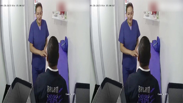 Cute Nurse Boobs Sucking And Fucked Viral MMS
