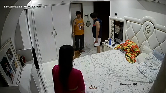 Hot Couple Strip Trail Dresses Hidden Cam Part 2