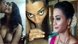 Tamil Model Kanchana BJ & Fucking – Original Record Sex
