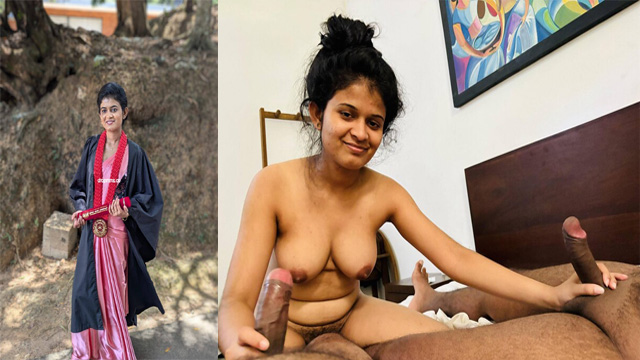 Mumbai Girl Shared with Friends New MMS