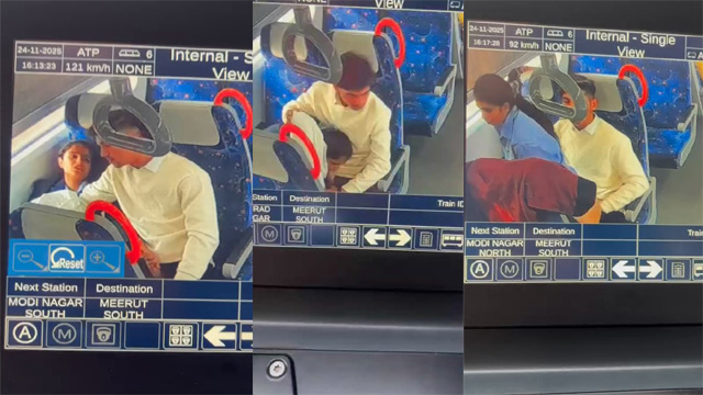Cute Couple Viral Fucking & Kissing In Metro Watch