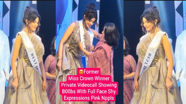 Exclusive Show – Beauty Contest Winner Watch