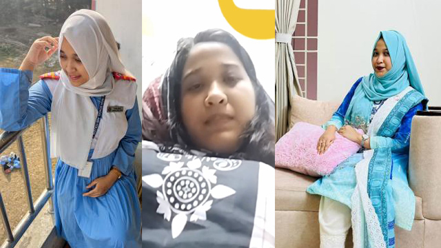 Bangla Cheating Girlfriend – Tits Pussy Fingering Video Call