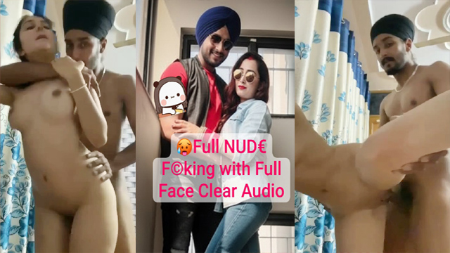 Cute Couple From Punjab Hotel Room Sex