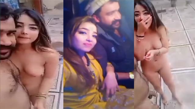 Paki Newlywed Couple – Hard Chudai Viral