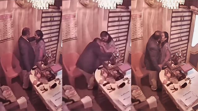 Tamil Astrologer Sex Scandal Part 5 – viral mms