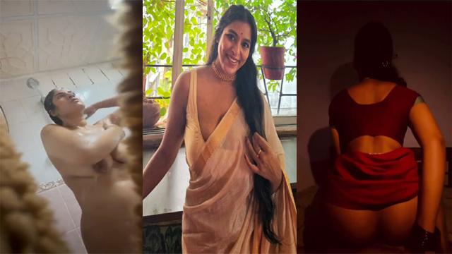 Desi Young Wife Riding – Cock Captured Secretly Nude