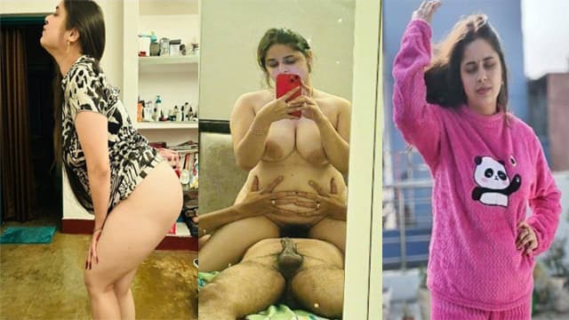 Big Ass Horny Indian Wife Blowjob And Hard Doggy Fucking
